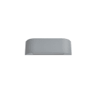 Toshiba Climatisation - Kit Haori - Gris clair - Etoffe en tissu personnalisable à l'infini