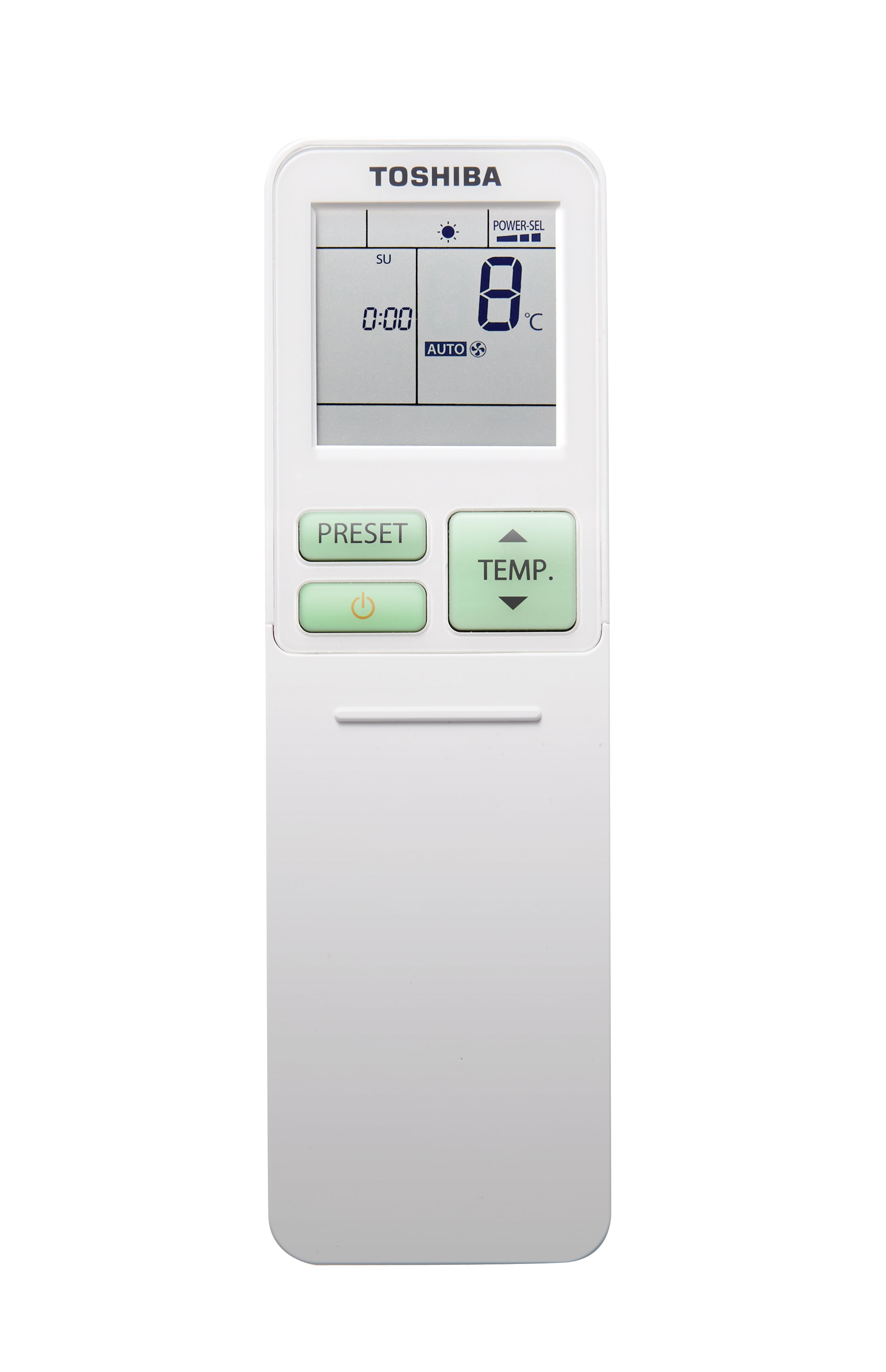 Toshiba Climatisation - Télécommande IR à programmation hebdomadaire
