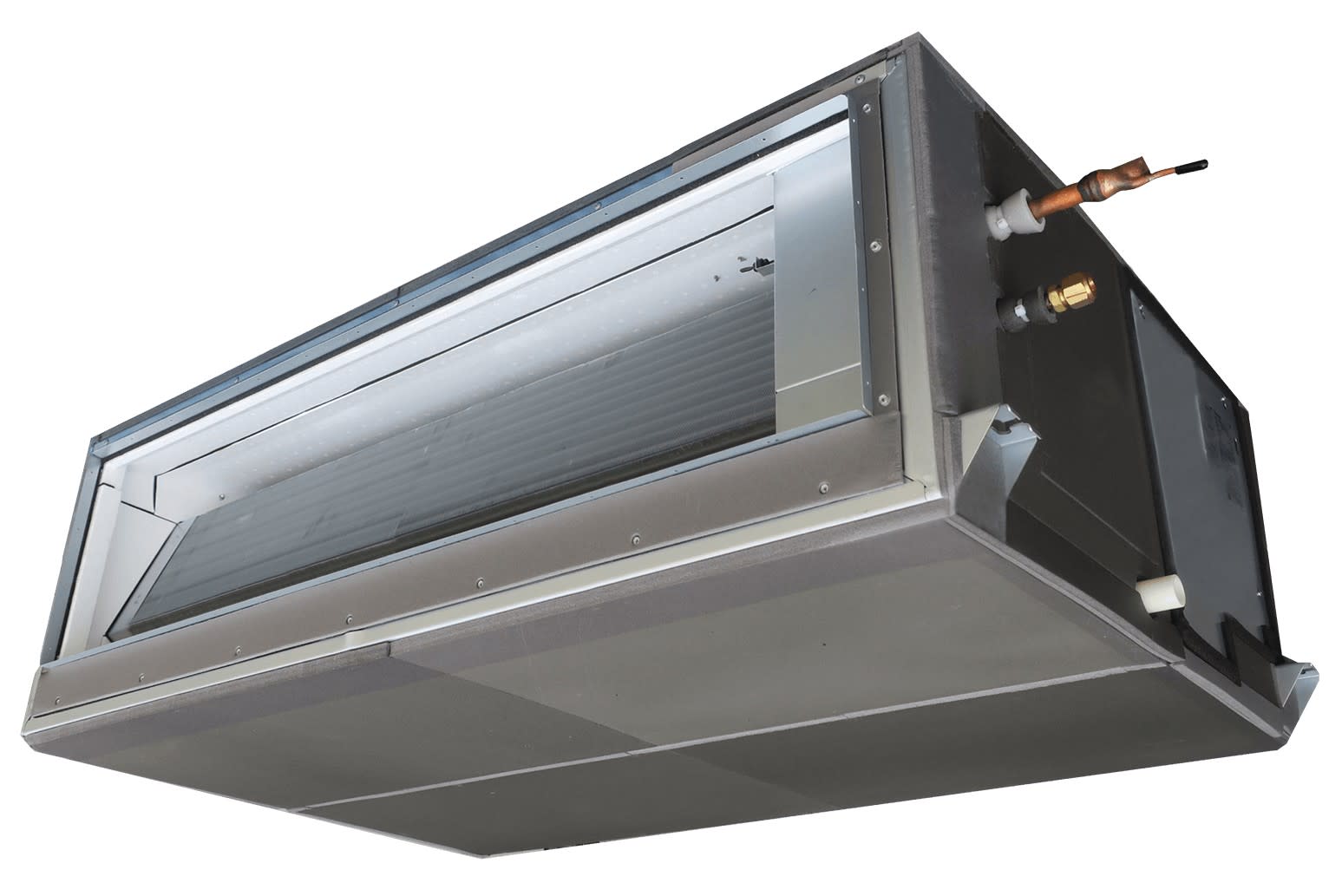 Toshiba Climatisation - Gainable Air Neuf DRV - 22,4/13,9kW (8,0CV) ; R32/R410A ; Haute pression ;