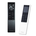 Toshiba Climatisation - Télécommande IR design ; Design ; fonct. avancées ; Large écran ; Magnétique