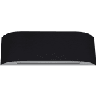 Toshiba Climatisation - Kit Haori - Noir Charbon - Etoffe en tissu personnalisable à l'infini