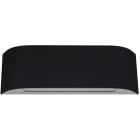 Toshiba Climatisation - Kit Haori - Noir Charbon - Etoffe en tissu personnalisable à l'infini