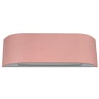 Toshiba Climatisation - Kit Haori - Rose Poudré - Etoffe en tissu personnalisable à l'infini