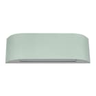 Toshiba Climatisation - Kit Haori - Vert d'eau - Etoffe en tissu personnalisable à l'infini