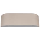 Toshiba Climatisation - Kit Haori - Argile - Etoffe en tissu personnalisable à l'infini