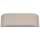 Toshiba Climatisation - Kit Haori - Argile - Etoffe en tissu personnalisable à l'infini