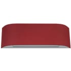 Toshiba Climatisation - Kit Haori - Rouge Cardinal - Etoffe en tissu personnalisable à l'infini