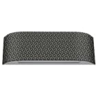 Toshiba Climatisation - Kit Haori - Ondine Noire - Etoffe en tissu personnalisable à l'infini