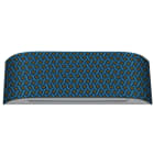 Toshiba Climatisation - Kit Haori - Ondine Bleue - Etoffe en tissu personnalisable à l'infini