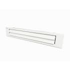 Toshiba Climatisation - Diffuseur 3D pour gainable extra-plat (DRV : tailles 024 à 027)