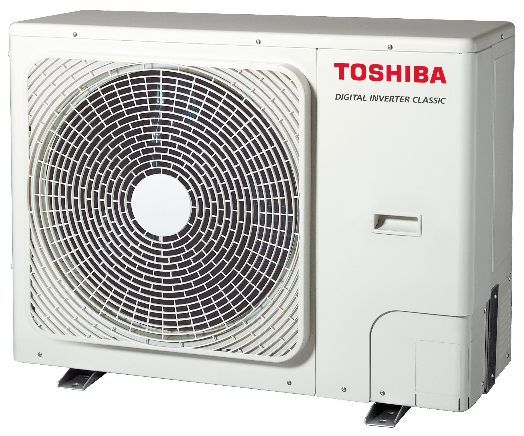 Toshiba Climatisation - Unité Extérieure DI Classic 12,1/12,3kW triphasé - R32