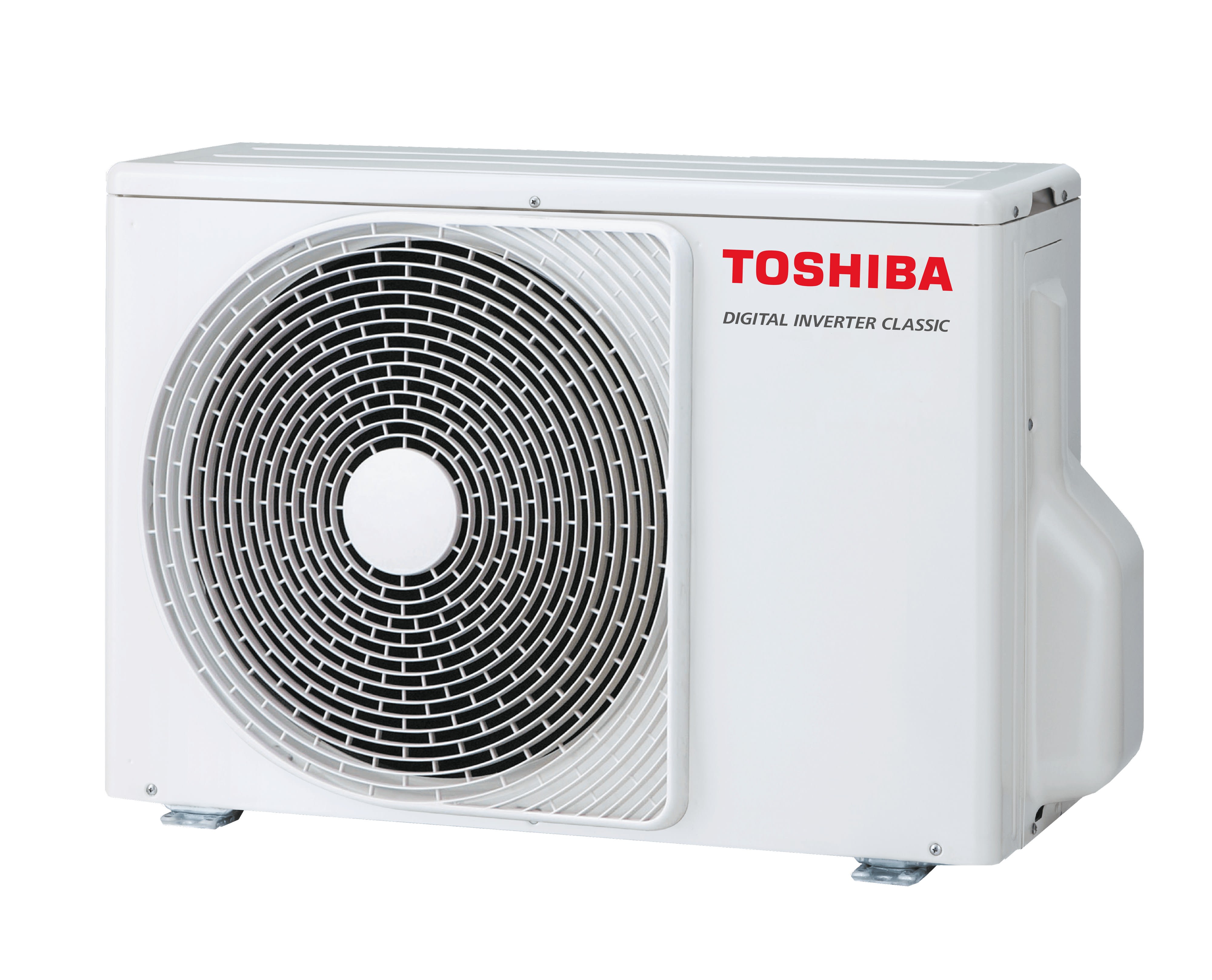 Toshiba Climatisation - Unité Extérieure DI Classic 5/5,3kW (max 5,6/6,3kW) ; R32 ; Système monosplit ;