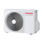 Toshiba Climatisation - Unité Extérieure DI Classic 5/5,3kW (max 5,6/6,3kW) ; R32 ; Système monosplit ;