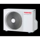 Toshiba Climatisation - Unité Extérieure DI Classic 6,7/7,0kW (max 8,0/9,0kW) ; R32 ; Système monosplit