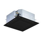 Toshiba Climatisation - Sous-face Cassette 4-voies 840x840 - Noire