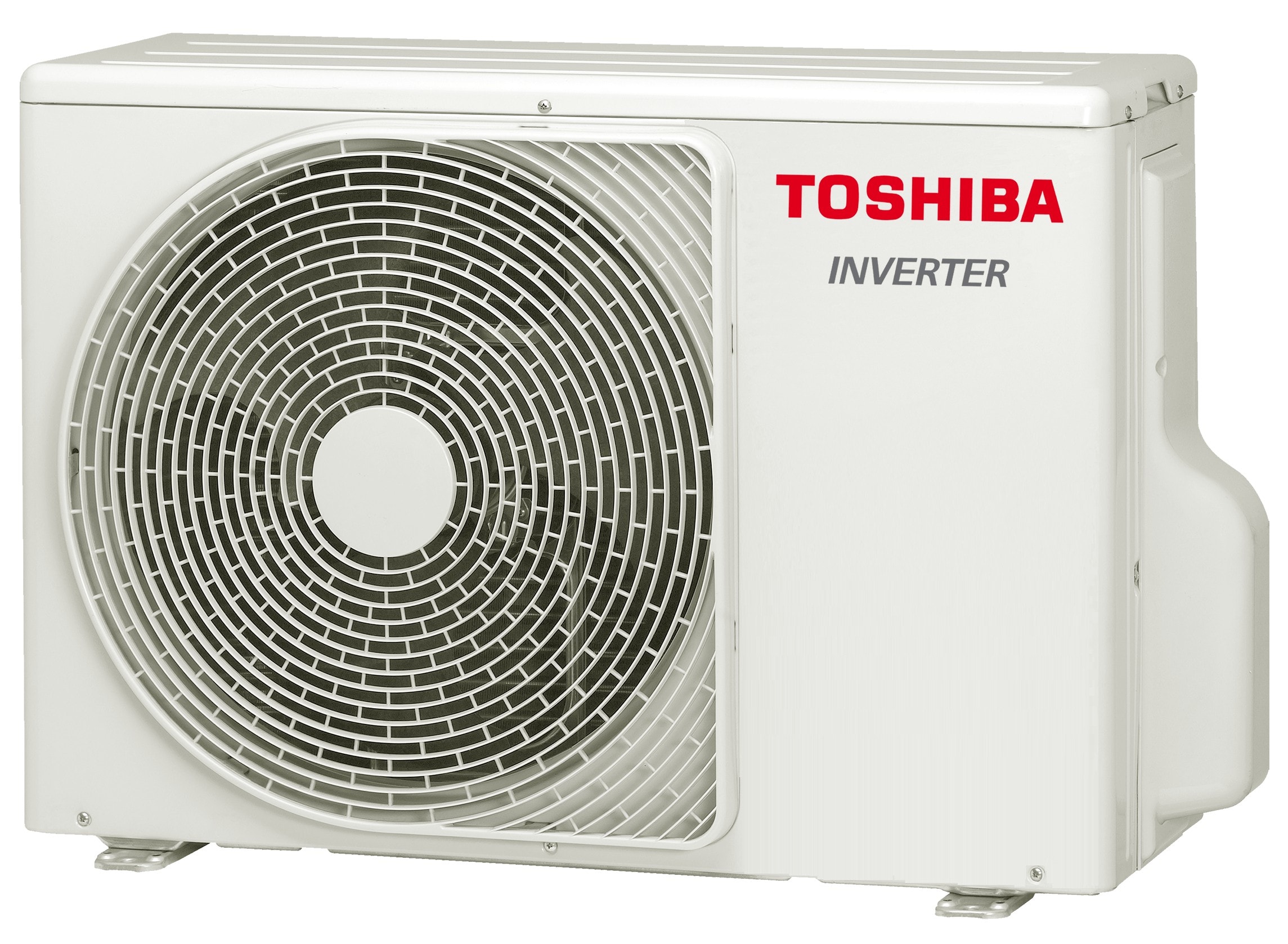 Toshiba Climatisation - Unité Extérieure Monosplit Shorai Edge 7,0/8,0 kW ; R32 ; A++/A+ ;