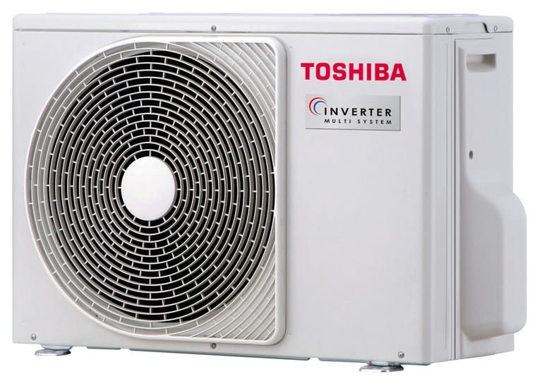 Toshiba Climatisation - Unité Extérieure Multisplit 2 sorties 4,0/4,4 kW ; R32 ; A+++/A++ ;