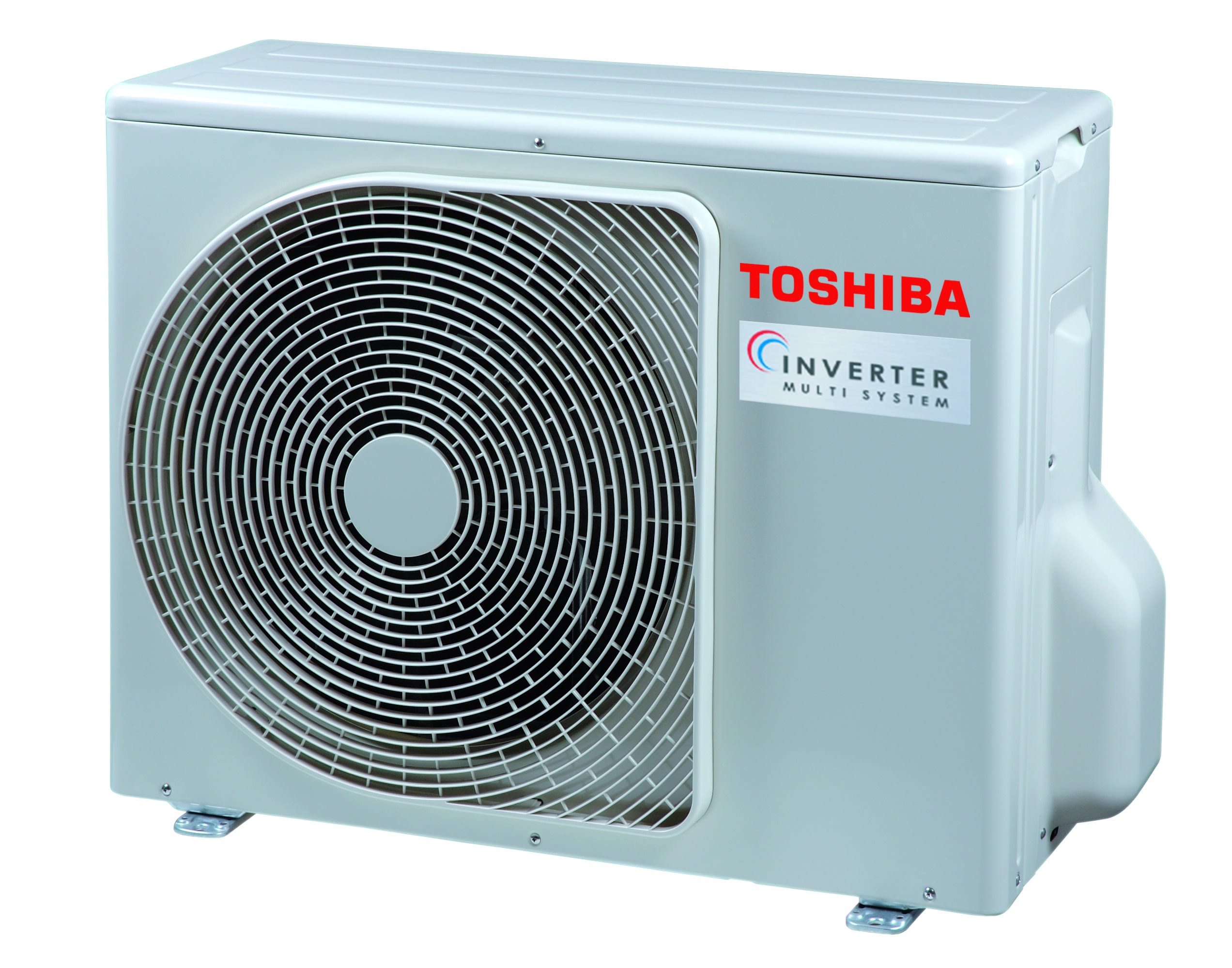 Toshiba Climatisation - Unité Extérieure Multisplit 2 sorties 5,2/5,6 kW ; R32 ; A+++/A++ ;