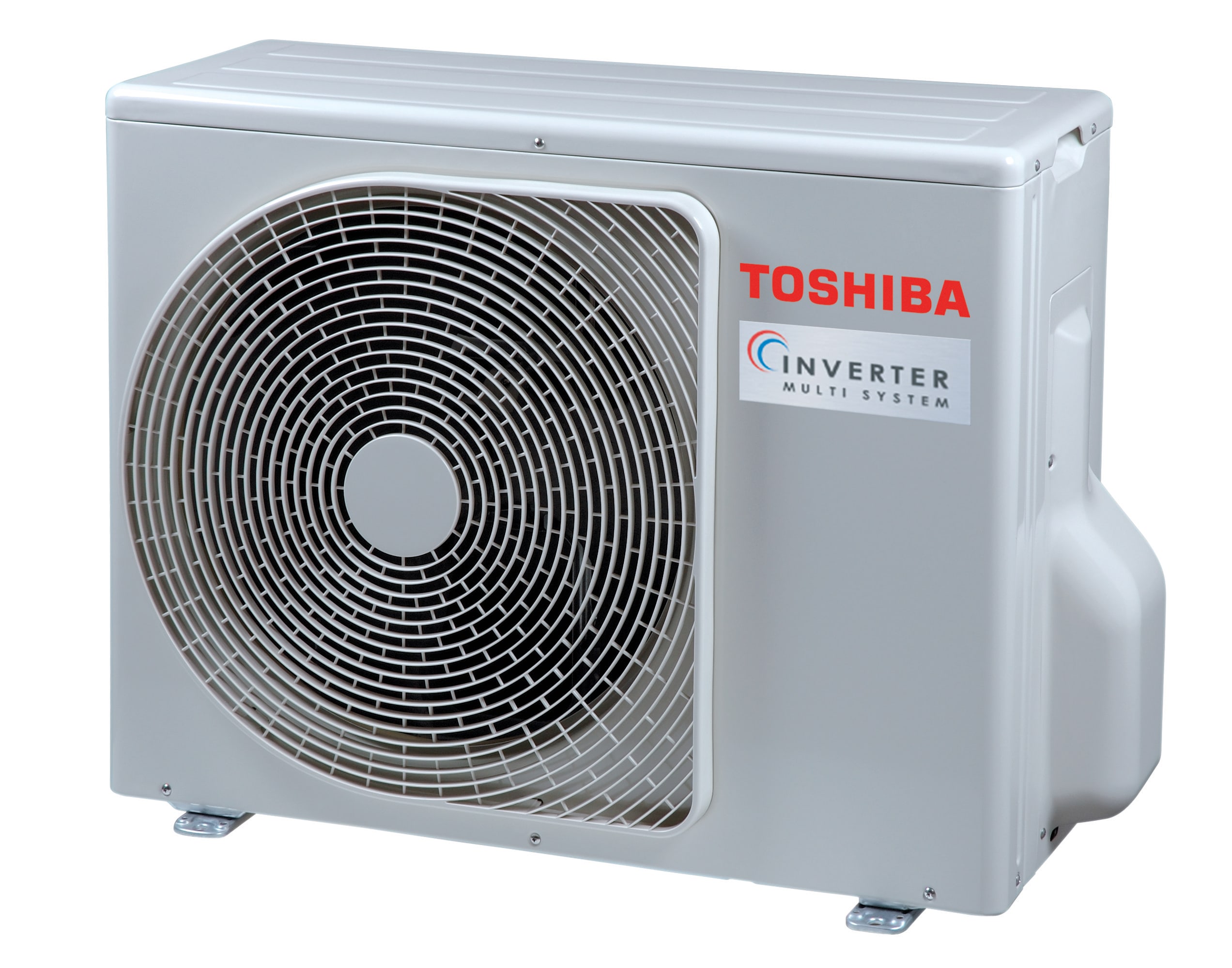 Toshiba Climatisation - Unité Extérieure Multisplit 2 sorties 5,2/5,6 kW ; R32 ; A+++/A++ ;
