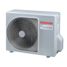 Toshiba Climatisation - Unité Extérieure Multisplit 2 sorties 5,2/5,6 kW ; R32 ; A+++/A++ ;
