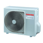 Toshiba Climatisation - Unité Extérieure Multisplit 3 sorties 5,2/6,8 kW ; R32 ; A+++/A++ ;