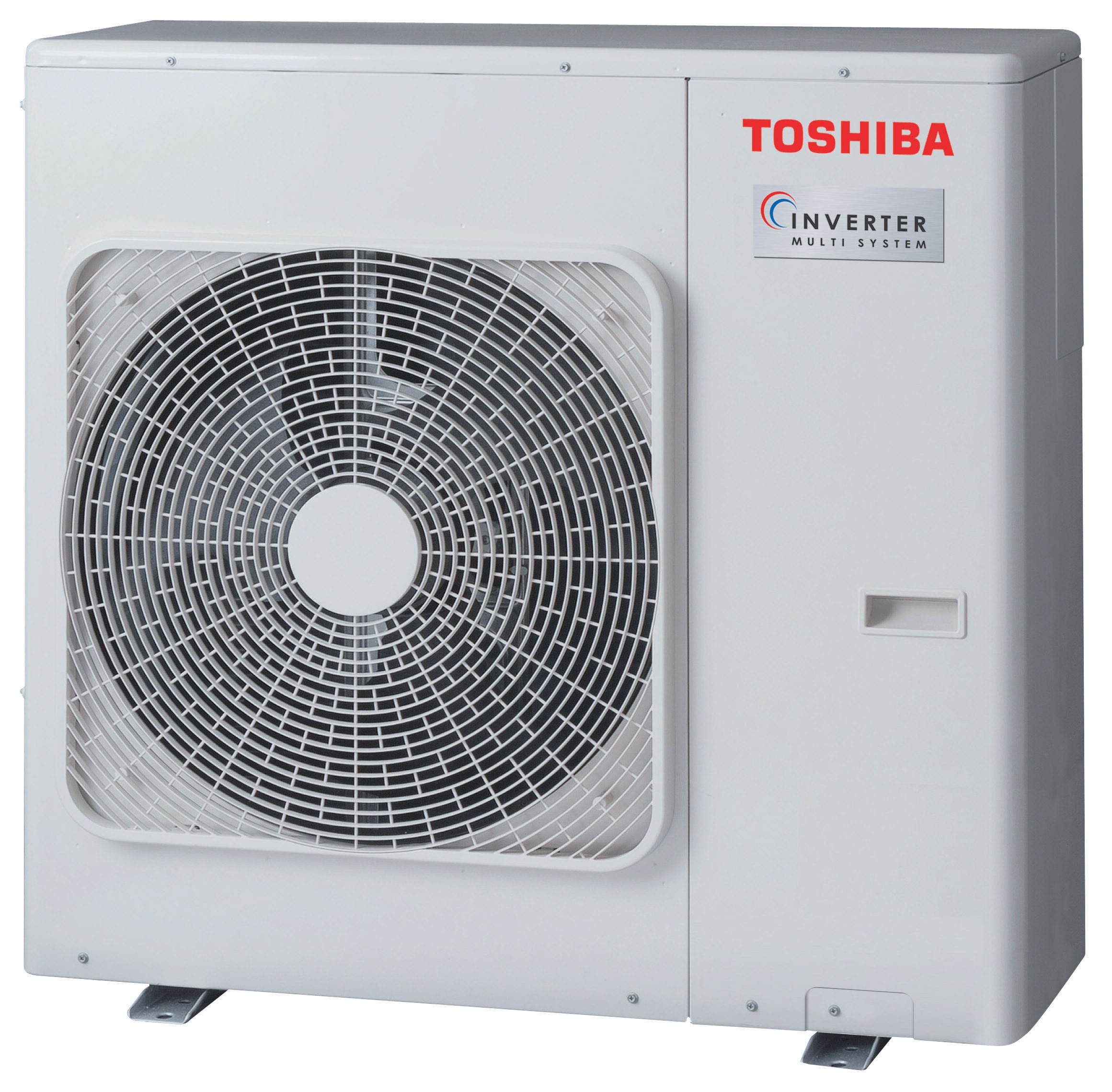 Toshiba Climatisation - Unité Extérieure Multisplit 3 sorties 7,0/8,7 kW ; R32 ; A+++/A++ ;