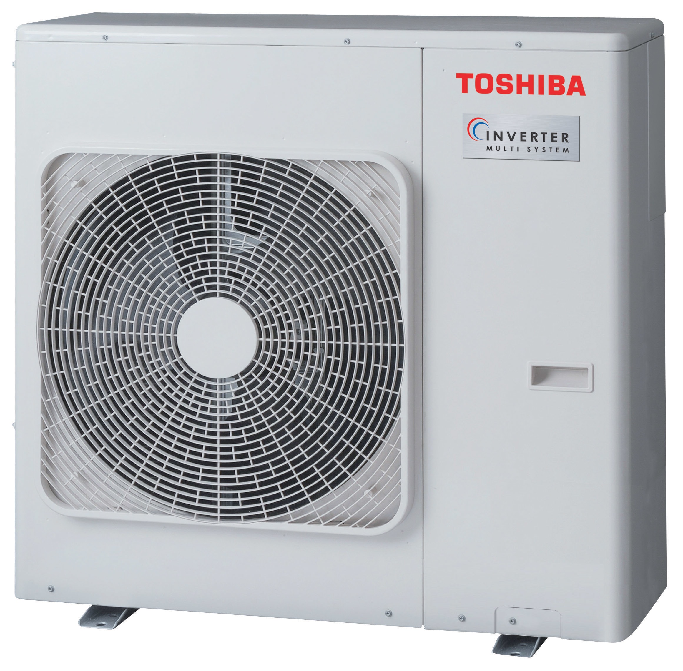 Toshiba Climatisation - Unité Extérieure Multisplit 4 sorties 8,0/9,0 kW ; R32 ; A++/A++ ;