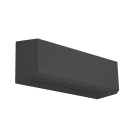 Toshiba Climatisation - Unité Murale Shorai Edge 4,6/5,5kW - Noir