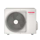 Toshiba Climatisation - Unité Extérieure Digital Inverter 6,7/7,7 kW série 2 - R32