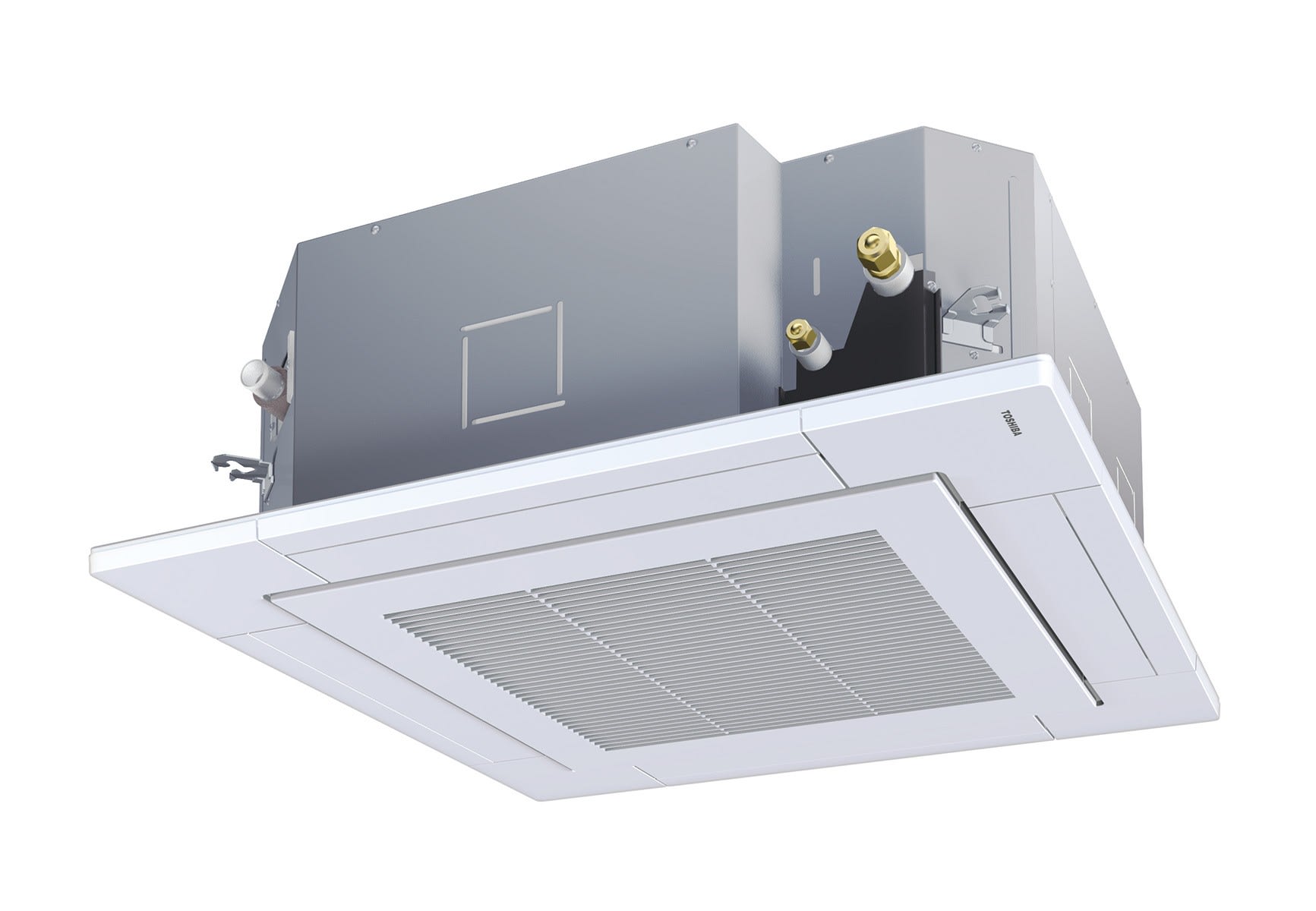 Toshiba Climatisation - Smart Cassette 4-voies 840x840 SDI 10,0/11,2kW - R32