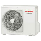 Toshiba Climatisation - Unité Extérieure Monosplit Naka 2 2,5/3,2 kW ; R32 ; A++/A+ ;