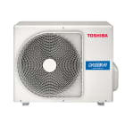 Toshiba Climatisation - Unité Extérieure Daiseikai 10 3,5/4kW R32 ; A+++/A+++ ; SEER = 9,7 SCOP