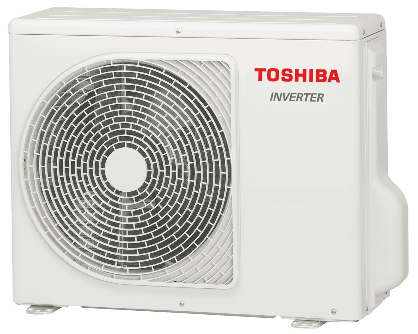 Toshiba Climatisation - Unité Extérieure Monosplit Naka 4,2/5,0 kW ; R32 ; A++/A++ ;