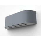Toshiba Climatisation - Unité Murale Design Haori 2,5/3,2kW (gris clair et gris anthracite inclus)