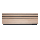 Toshiba Climatisation - Mural Daiseikai 10 Wood 5,0/6,0 kW ; R32 ; A+++/A++ ; SEER = 8,6 ; Eco-conçu