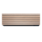 Toshiba Climatisation - Mural Daiseikai 10 Wood 3,5/4,0 kW ; R32 ; A+++/A+++ ; SEER = 9,7 ; Eco-conçu