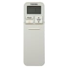 Toshiba Climatisation - Kit télécommande infrarouge Cassette 600x600 - noir