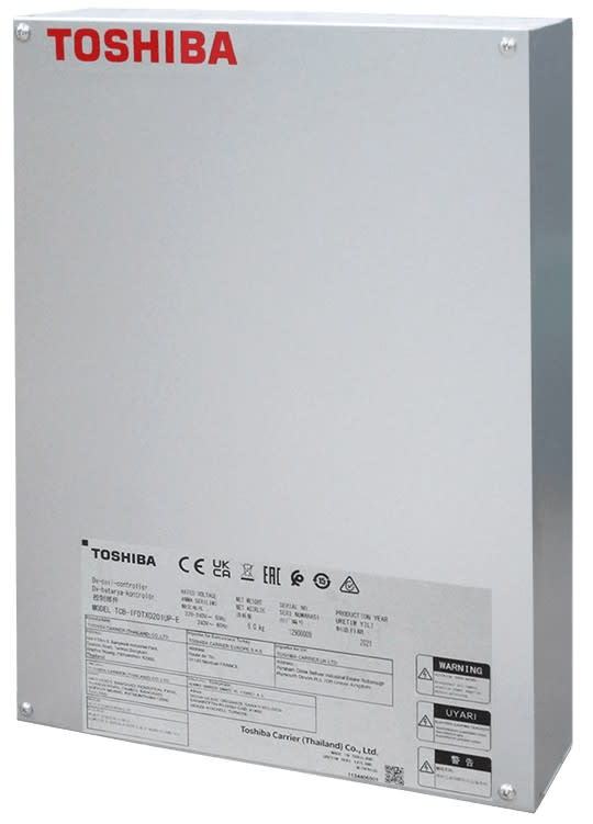 Toshiba Climatisation - Kit DX pour CTA / controle TA ou 0-10V / compatible RAV