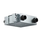 Toshiba Climatisation - Caisson de ventilation double flux a récupération d'énergie 350m3/h