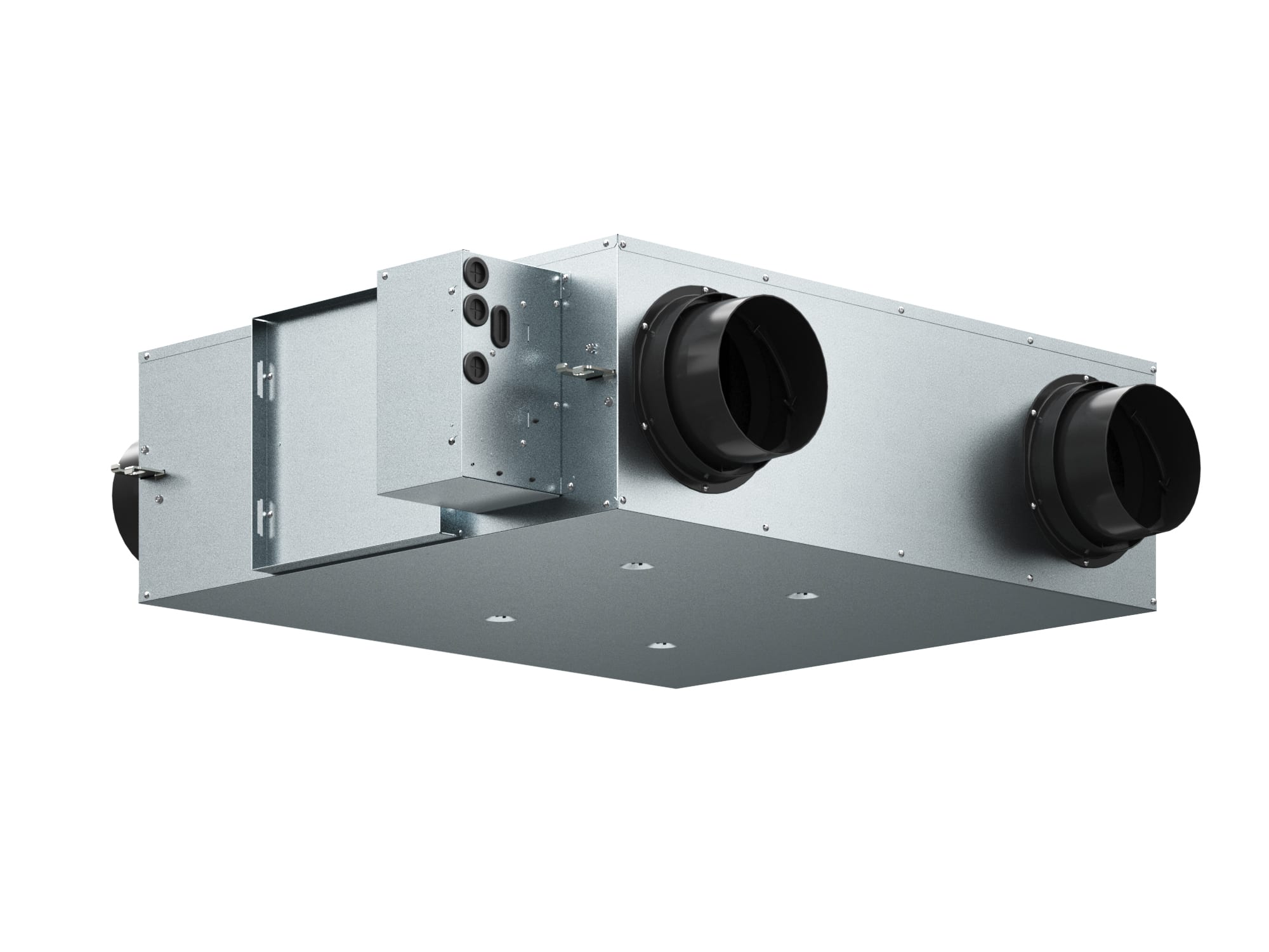 Toshiba Climatisation - Caisson de ventilation double flux a récupération d'énergie 500m3/h