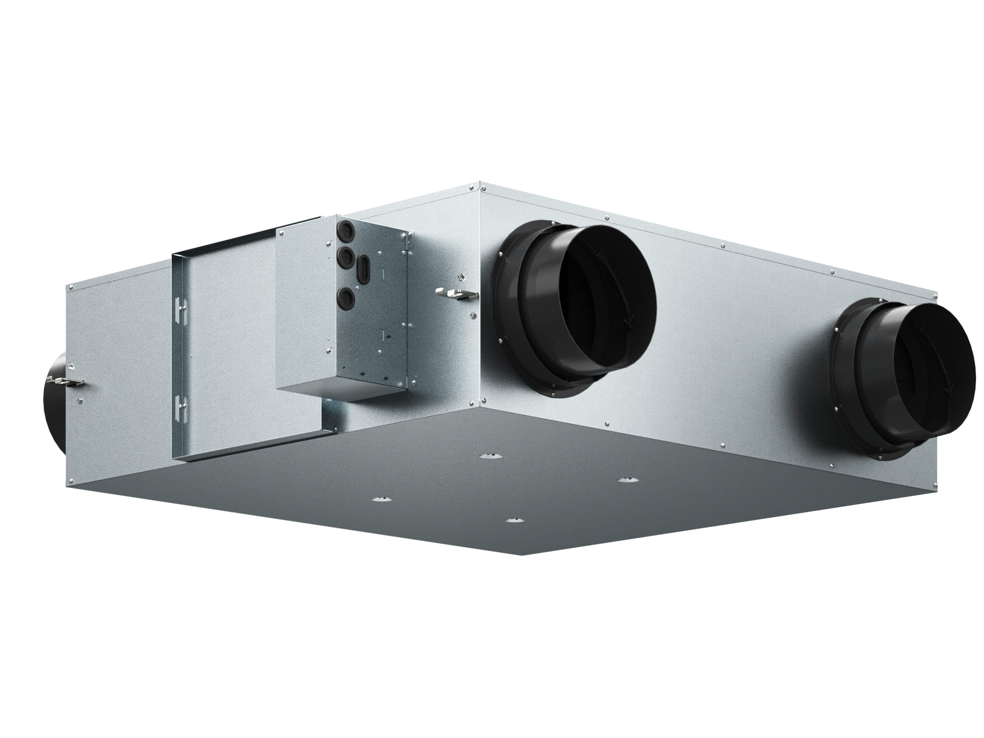 Toshiba Climatisation - Caisson de ventilation double flux a récupération d'énergie 800m3/h