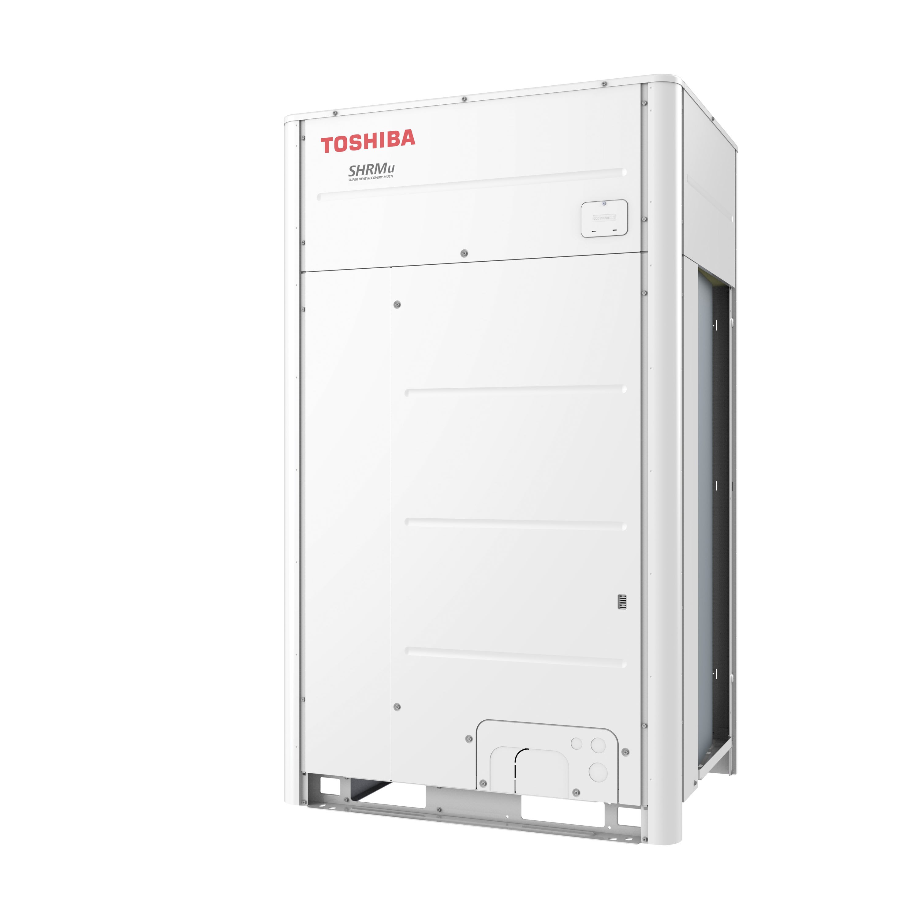 Toshiba Climatisation - Groupe DRV 3 Tubes SHRMu 14CV ; R410A ; EtasH : 169,0 % ; EtasC : 281,4 %