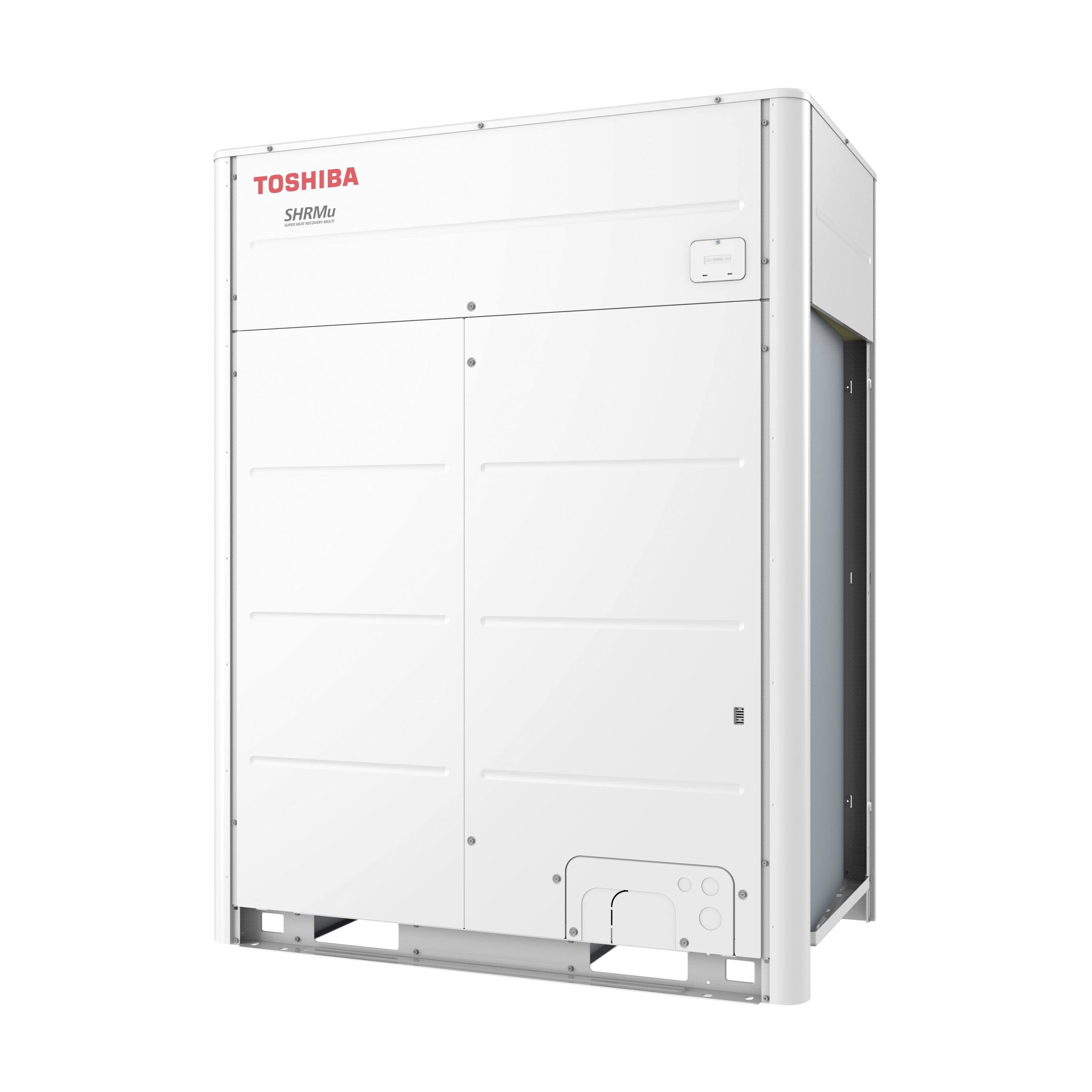 Toshiba Climatisation - Groupe DRV 3 Tubes SHRMu 22CV ; R410A ; EtasH : 167,4 % ; EtasC : 289,0 %