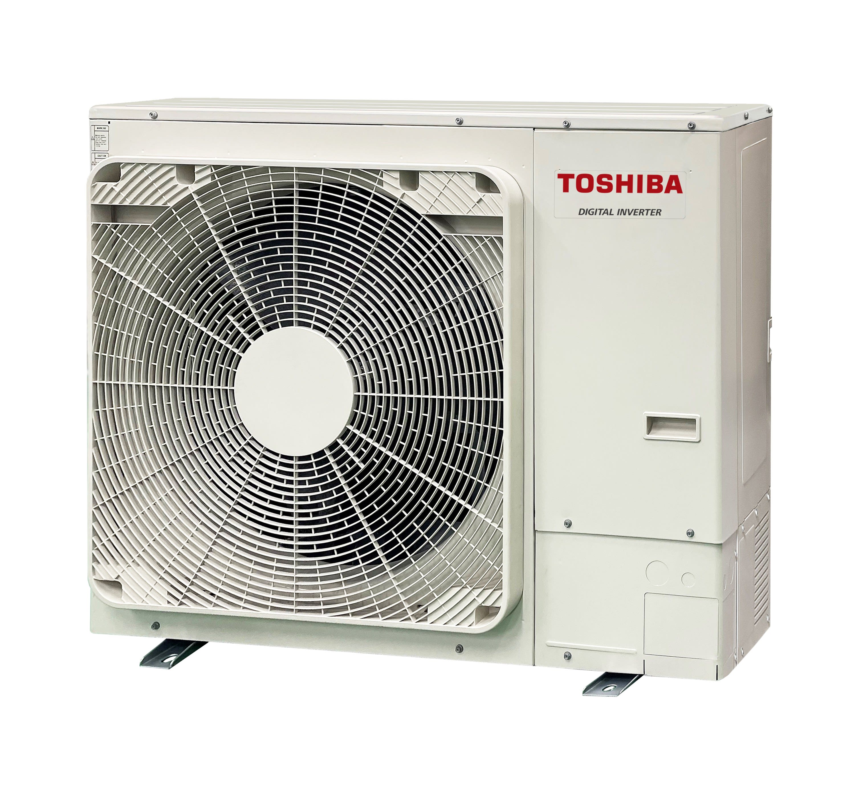 Toshiba Climatisation - Unité Extérieure Inverter BigDI 22,5/24 kW - R32