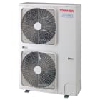Toshiba Climatisation - Unité Extérieure Inverter SDI triphasé 12,5/14kW - R32