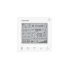 Toshiba Climatisation - Commande filaire simplifiée retro-éclairée