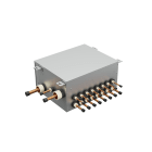 Toshiba Climatisation - Boitier FS Système DRV 3 tubes R410A à 8 sorties ;