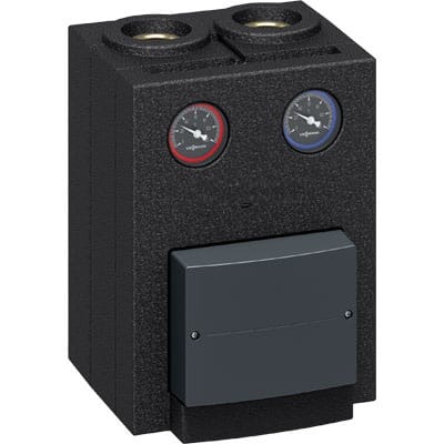 Toshiba Climatisation - Kit 2 zones + vanne 3 voies DN25 Hydrosplit