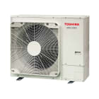 Toshiba Climatisation - Groupe DRV 2T Mini-SMMS R32 triphasé 5CV - R32 - Mono-ventilateur