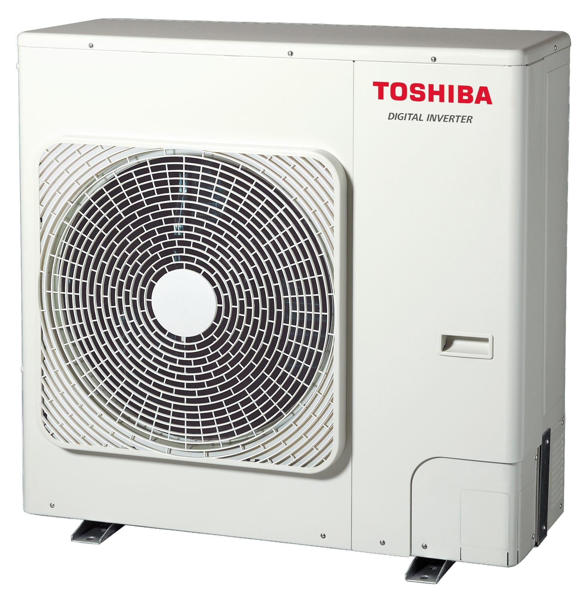 Toshiba Climatisation - Unité Extérieure Digital Inverter 12,0/13,0 kW ; R32 ; Système mono ou Twin ;